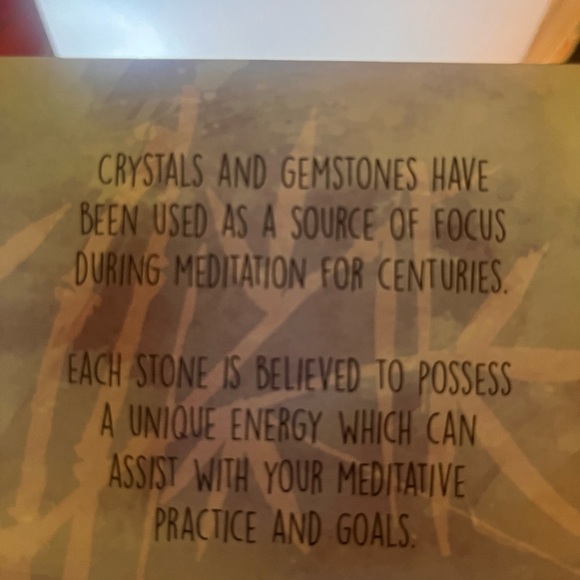 New Meditation Stones that will allow for all the energy you are channeling - Picture 4 of 4